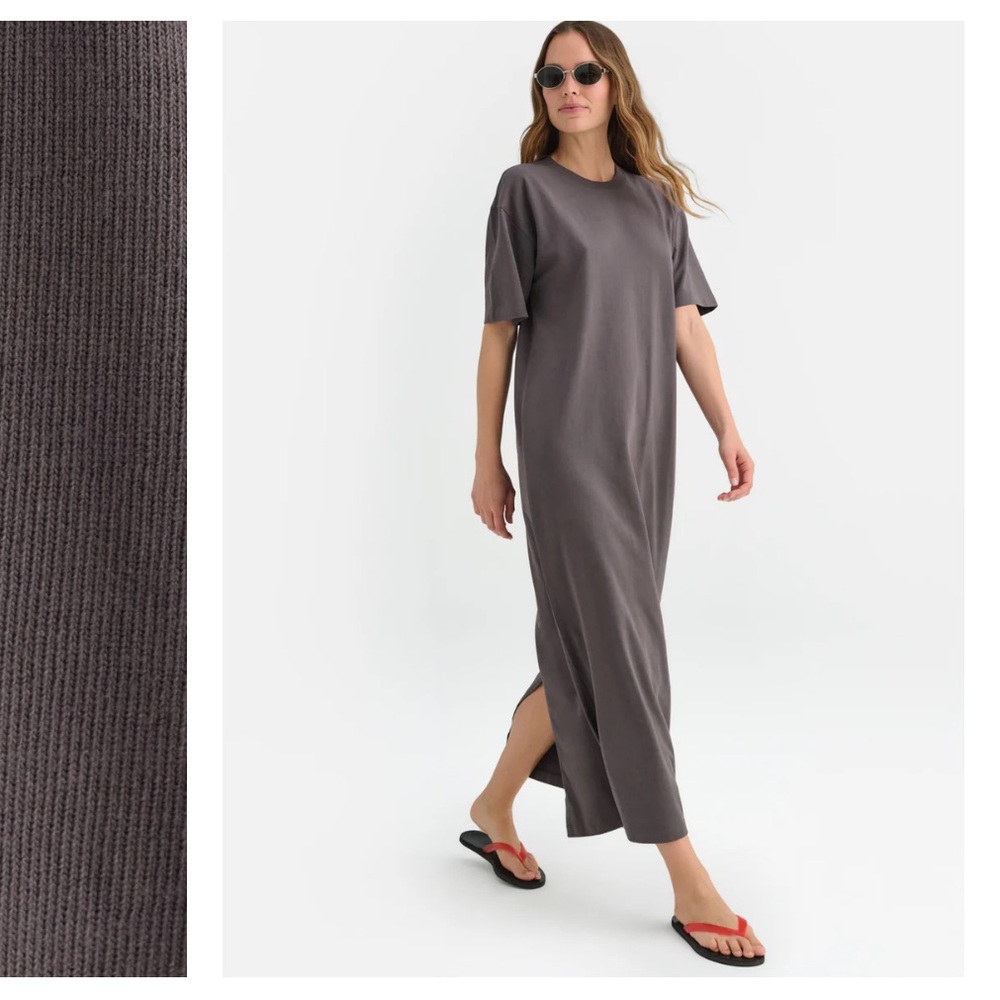 ISO: MATE Heavyweight Tee Dress